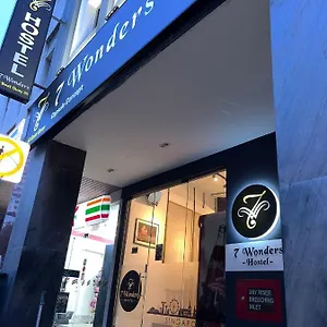 7 Wonders @ Boat Quay Hostel Singapore