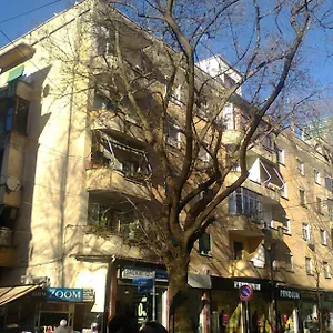An With Fireplace Apartment Tirana